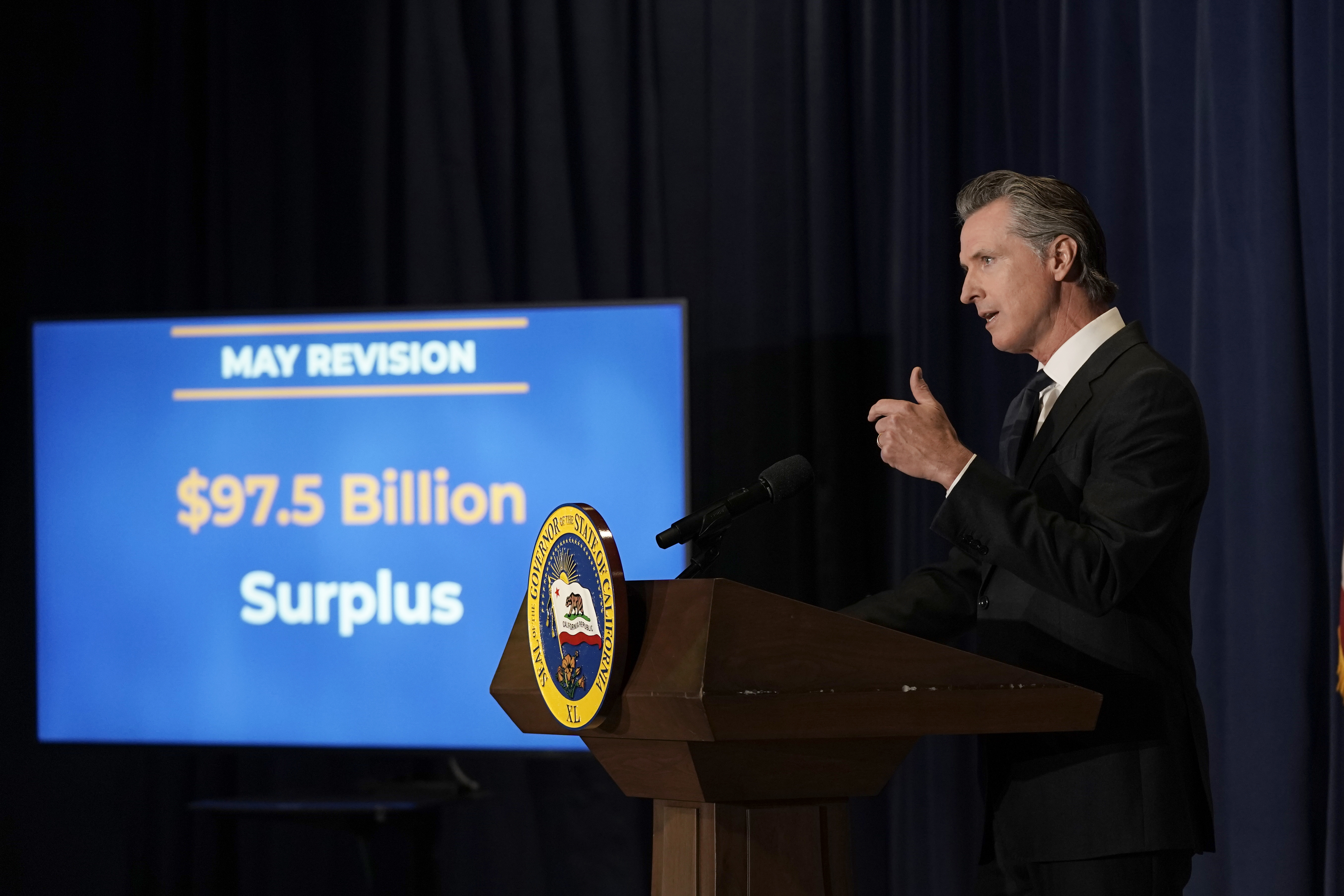 Gavin Newsom