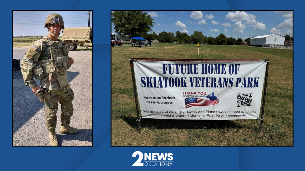 Skiatook Veterans Park 