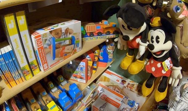 Christmas Toys