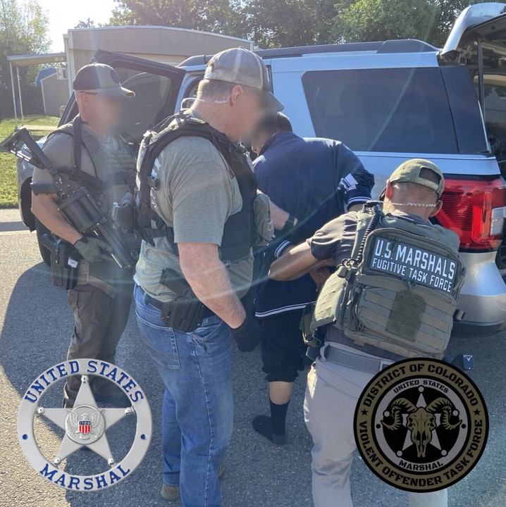 Man suspected of murder in West Texas arrested in Dacono, Colorado