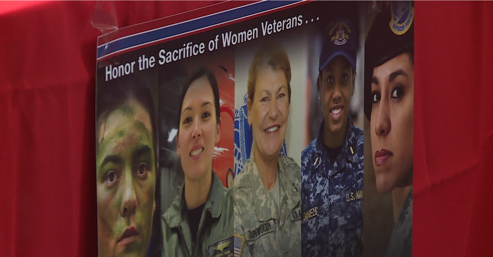 Women in the military