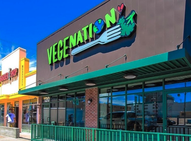 VegeNation
