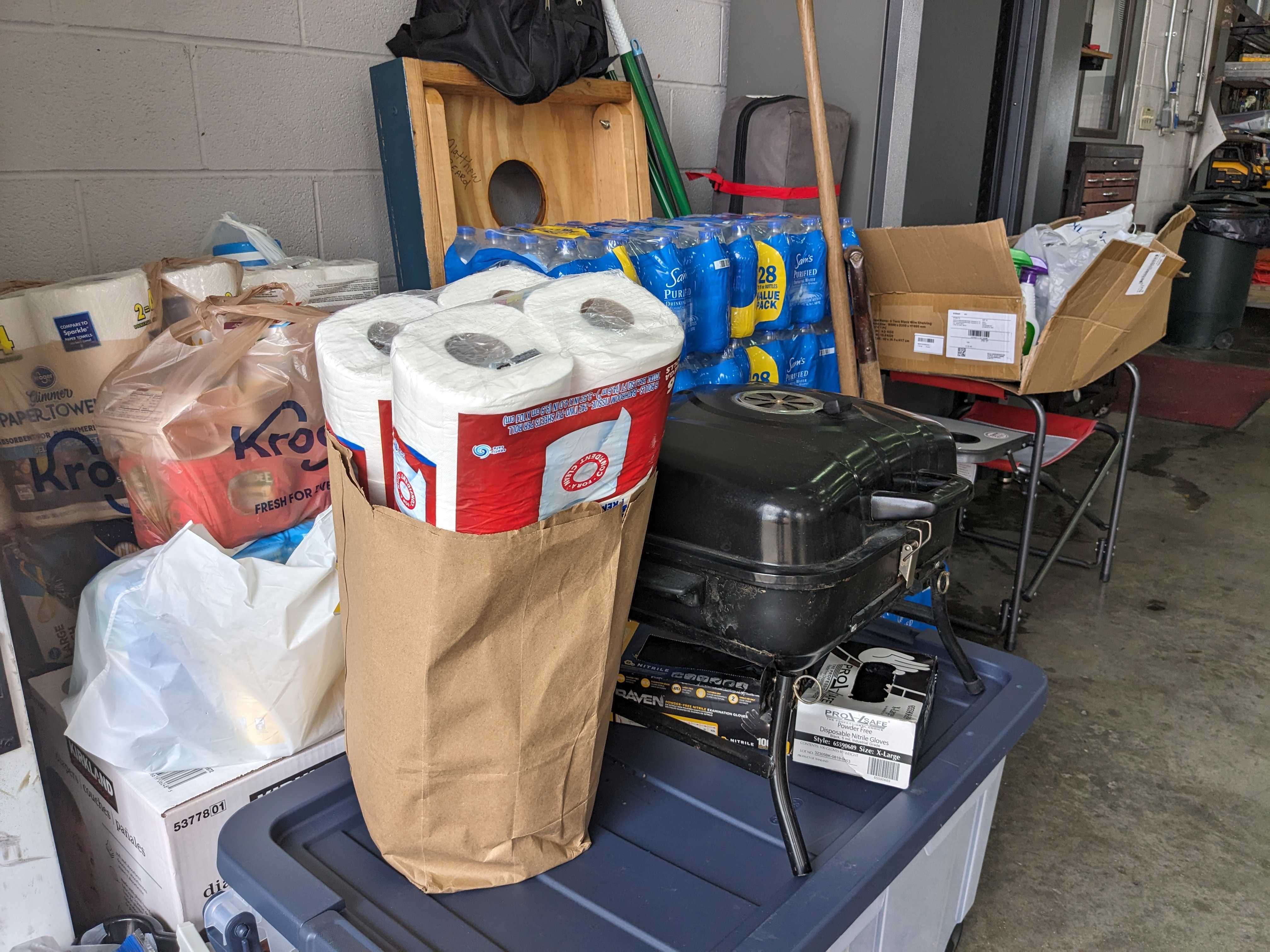 donations