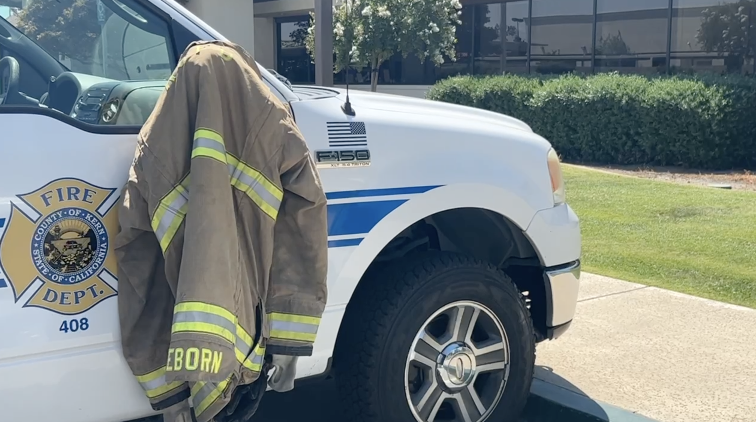 Kern County Fire Department (FILE)