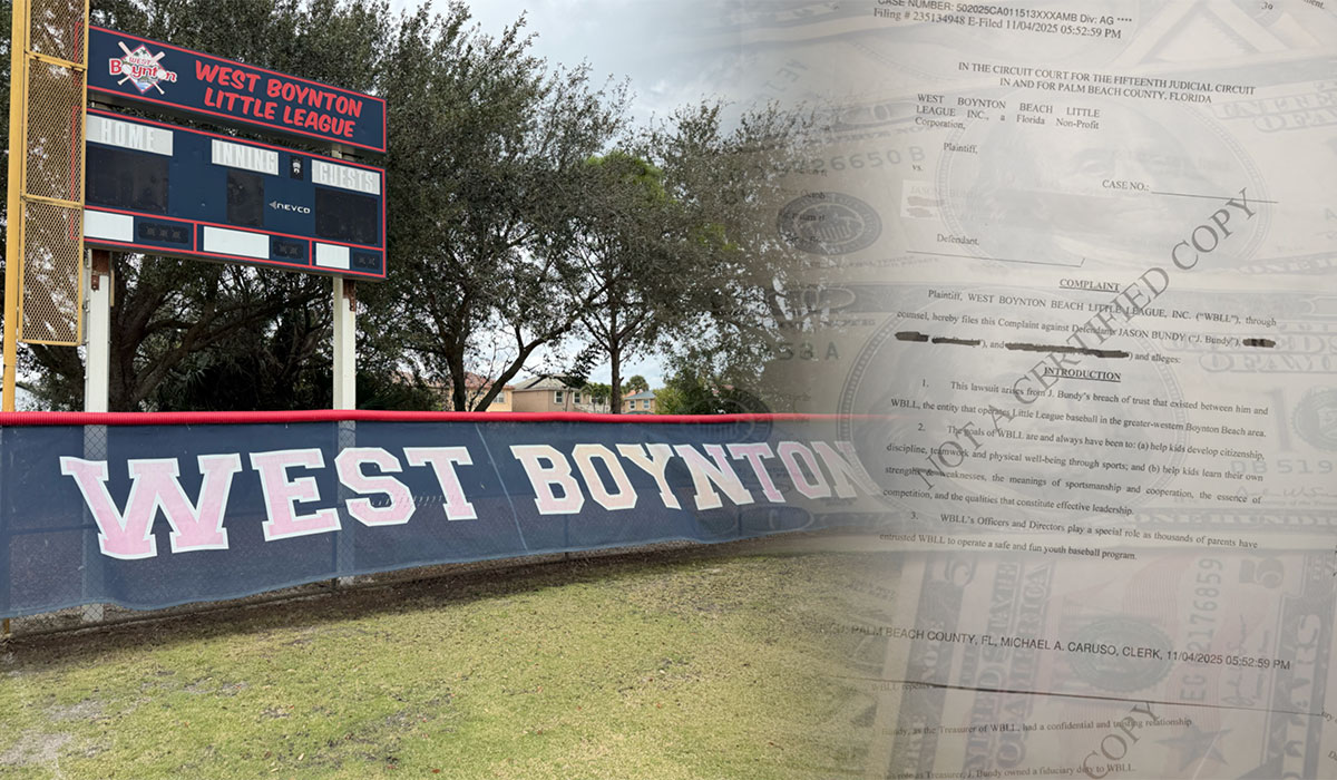 West Boynton Beach Little League 