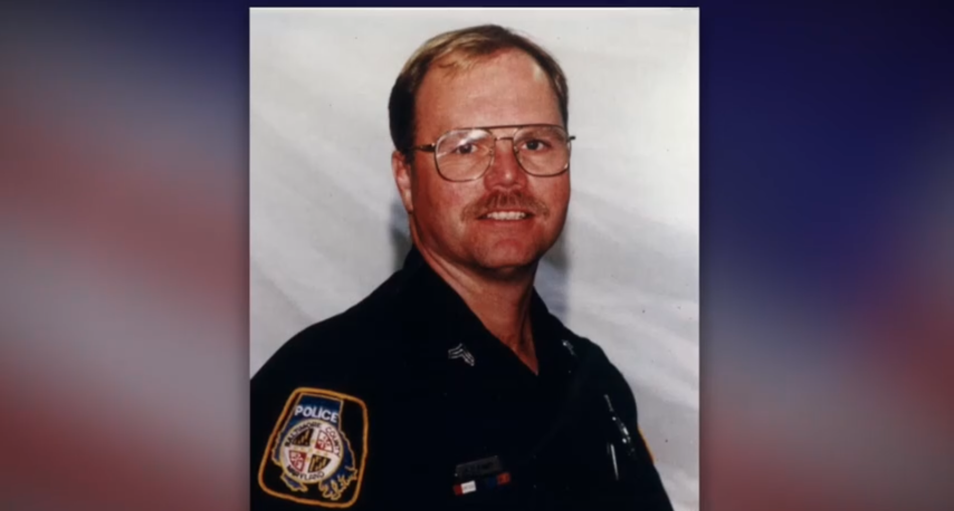 Widow of fallen Baltimore County police officer helps others navigate grief