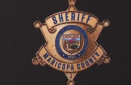 MCSO logo maricopa county sheriffs office