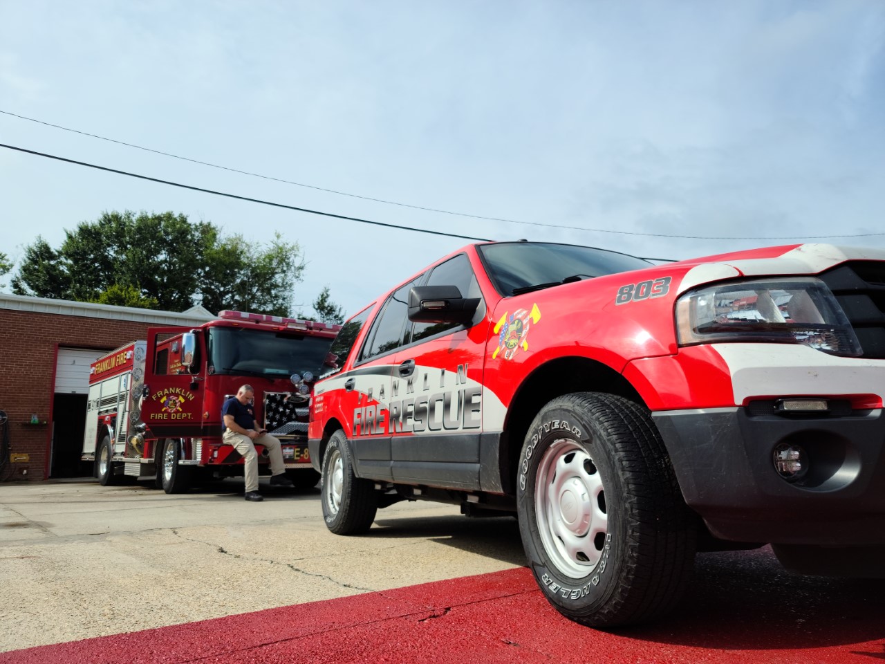 Franklin Fire going to Houma for Ida help.jpg