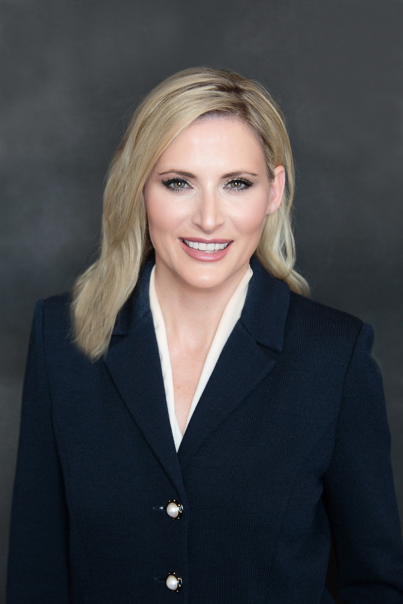 Laurel Lee, official portrait of Florida Secretary of State