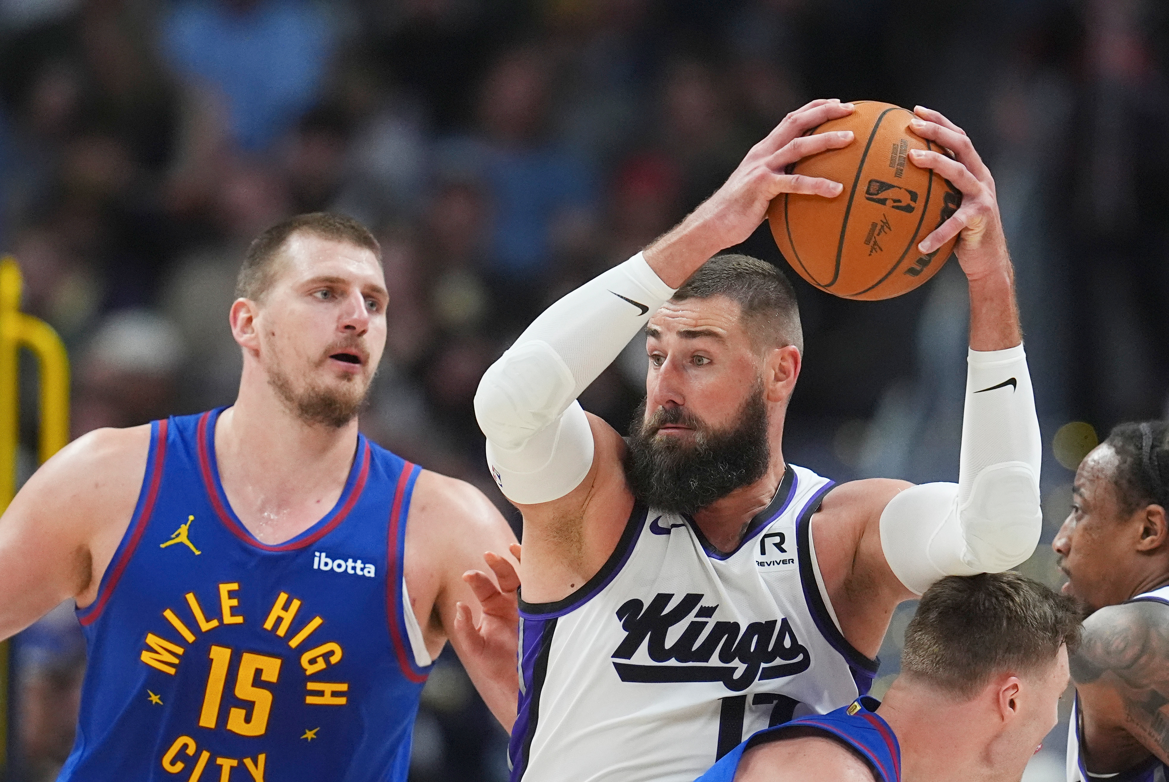 Nuggets New Additions Basketball