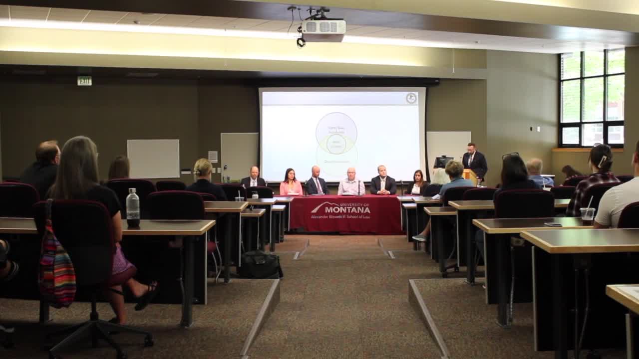 Hate Crime Conference