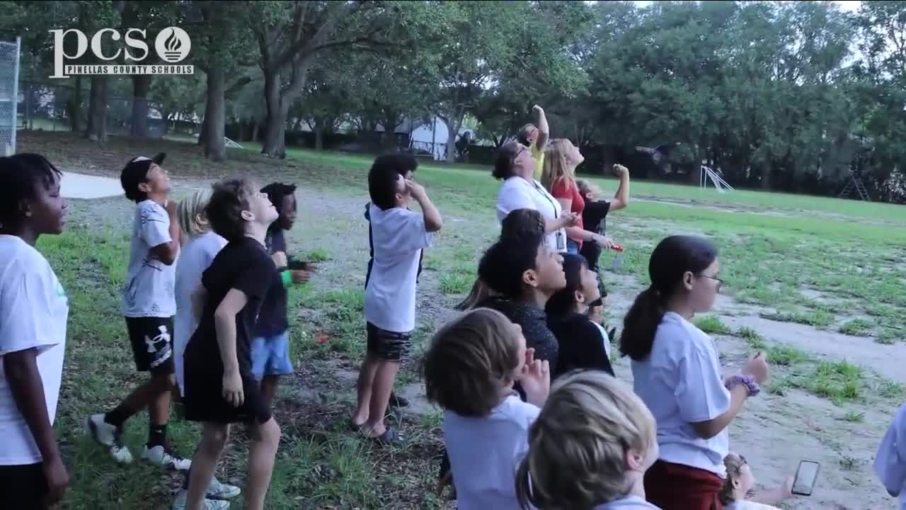 Pinellas County summer camp