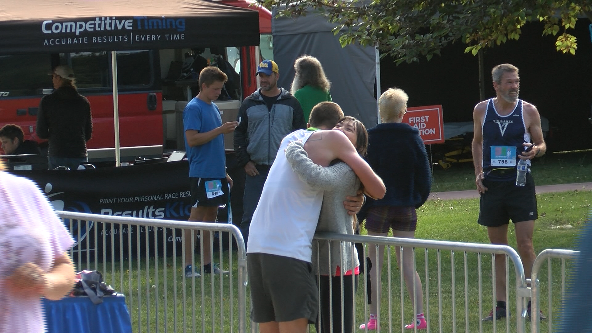Governor's Cup celebrates emotional return with in-person races