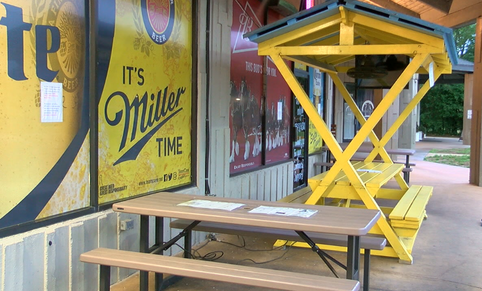 Businesses prepare to reopen 