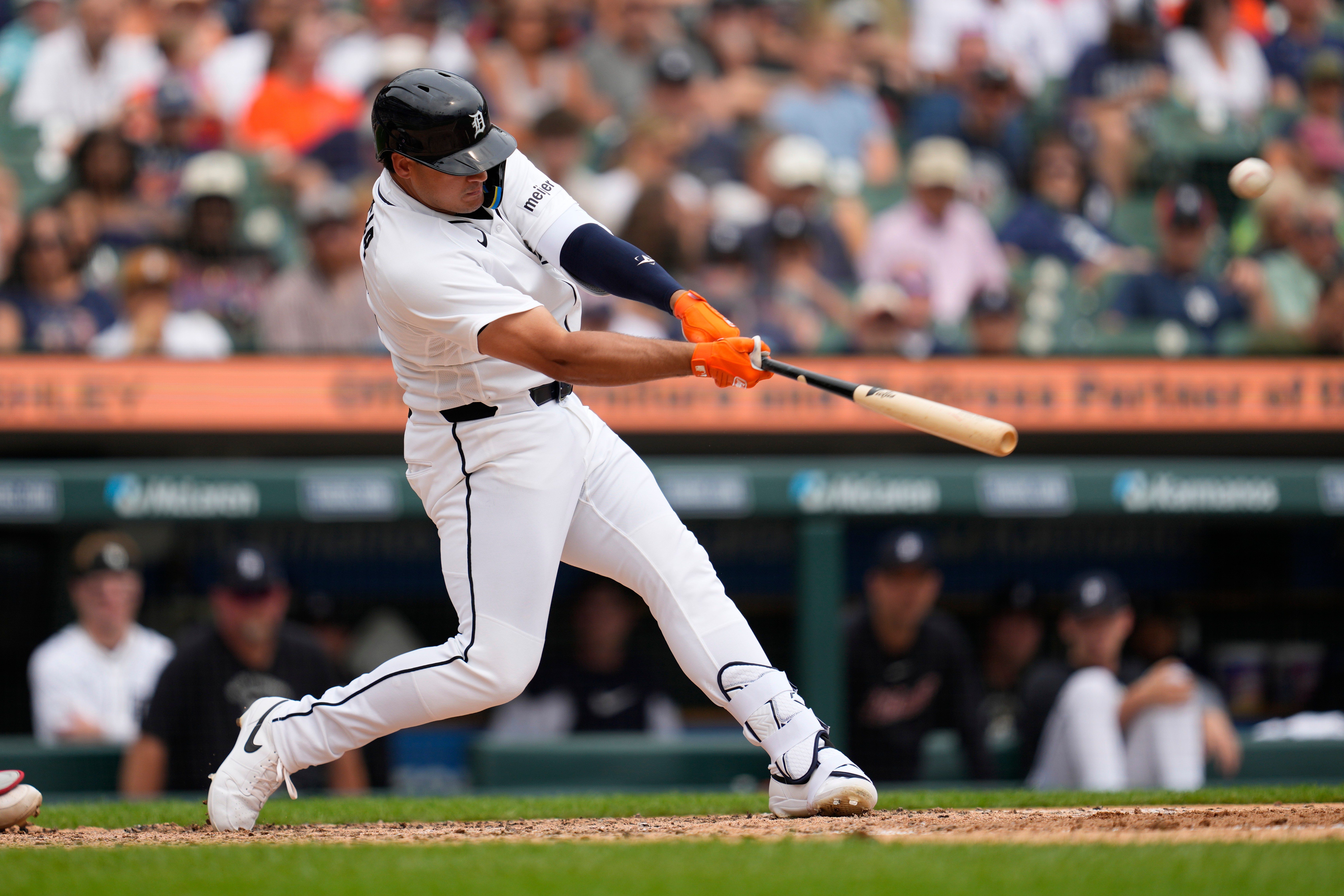 Guardians Tigers Baseball