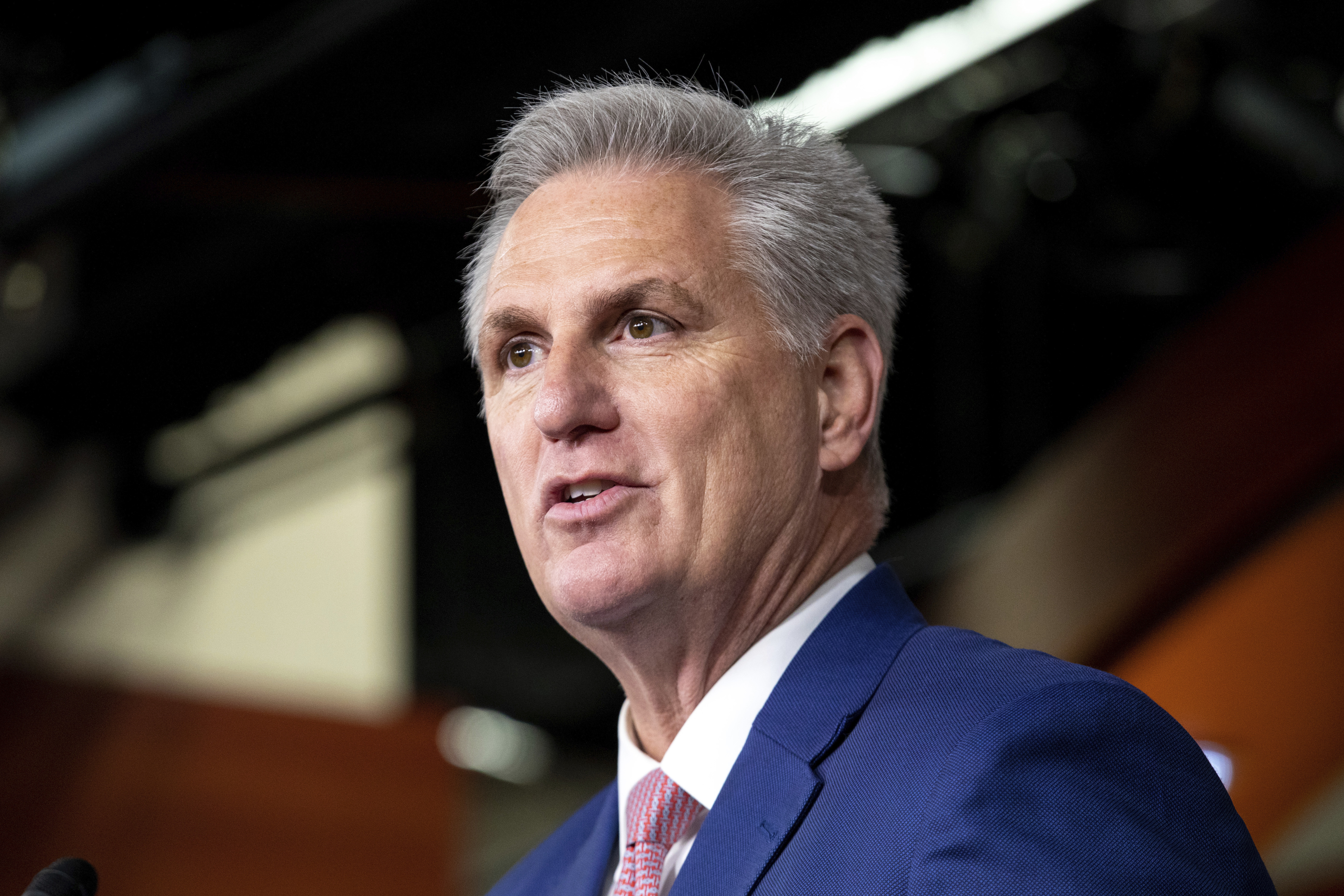 Kevin McCarthy
