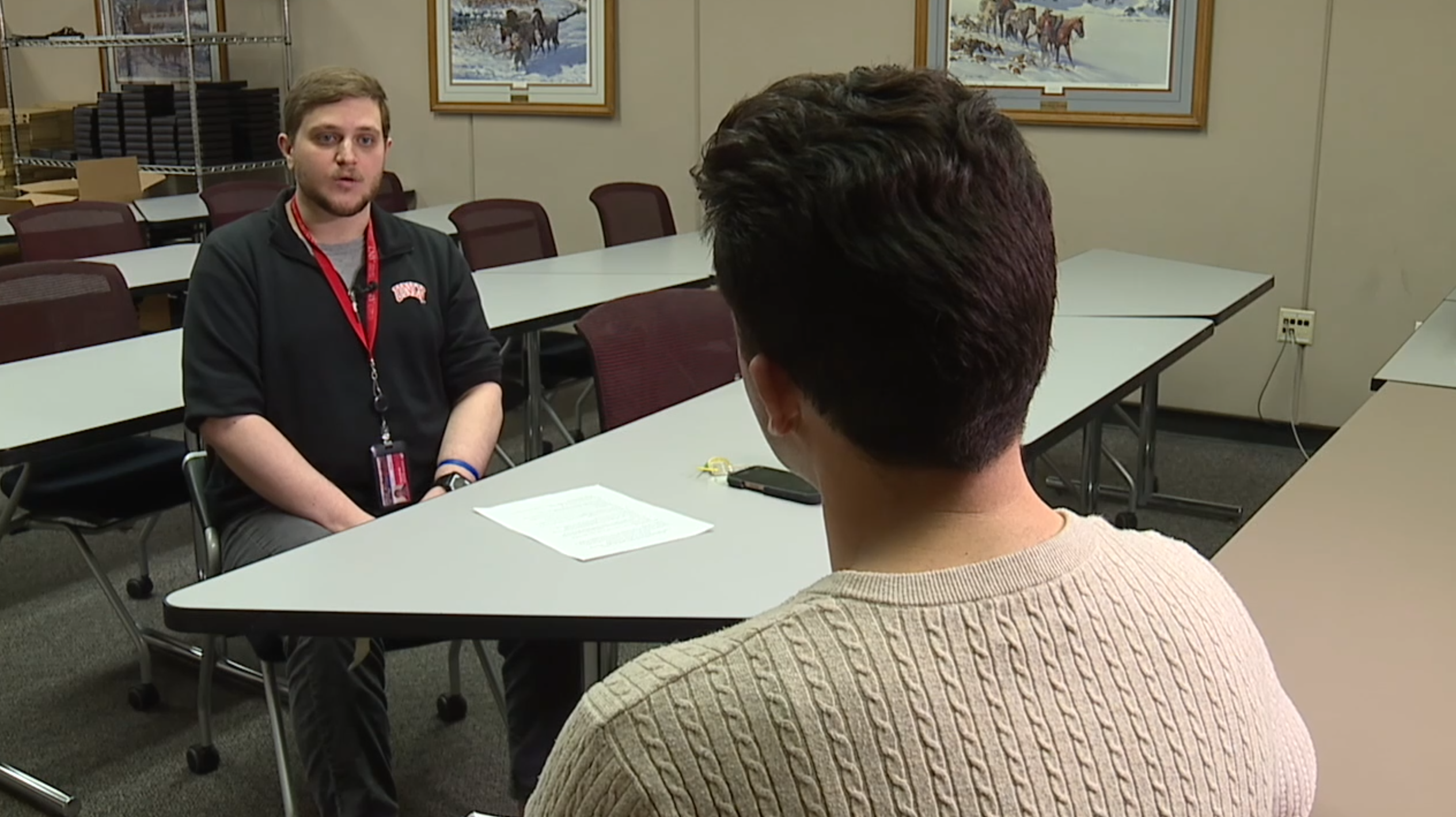 Nevada student heads to Capitol Hill to advocate for Tourette's