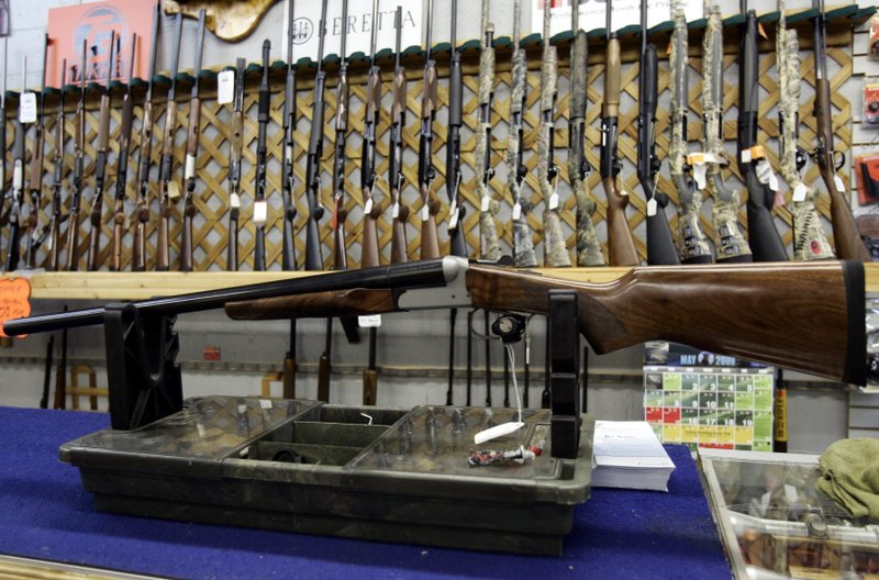 Canada bans assault-style weapons after shooting rampage