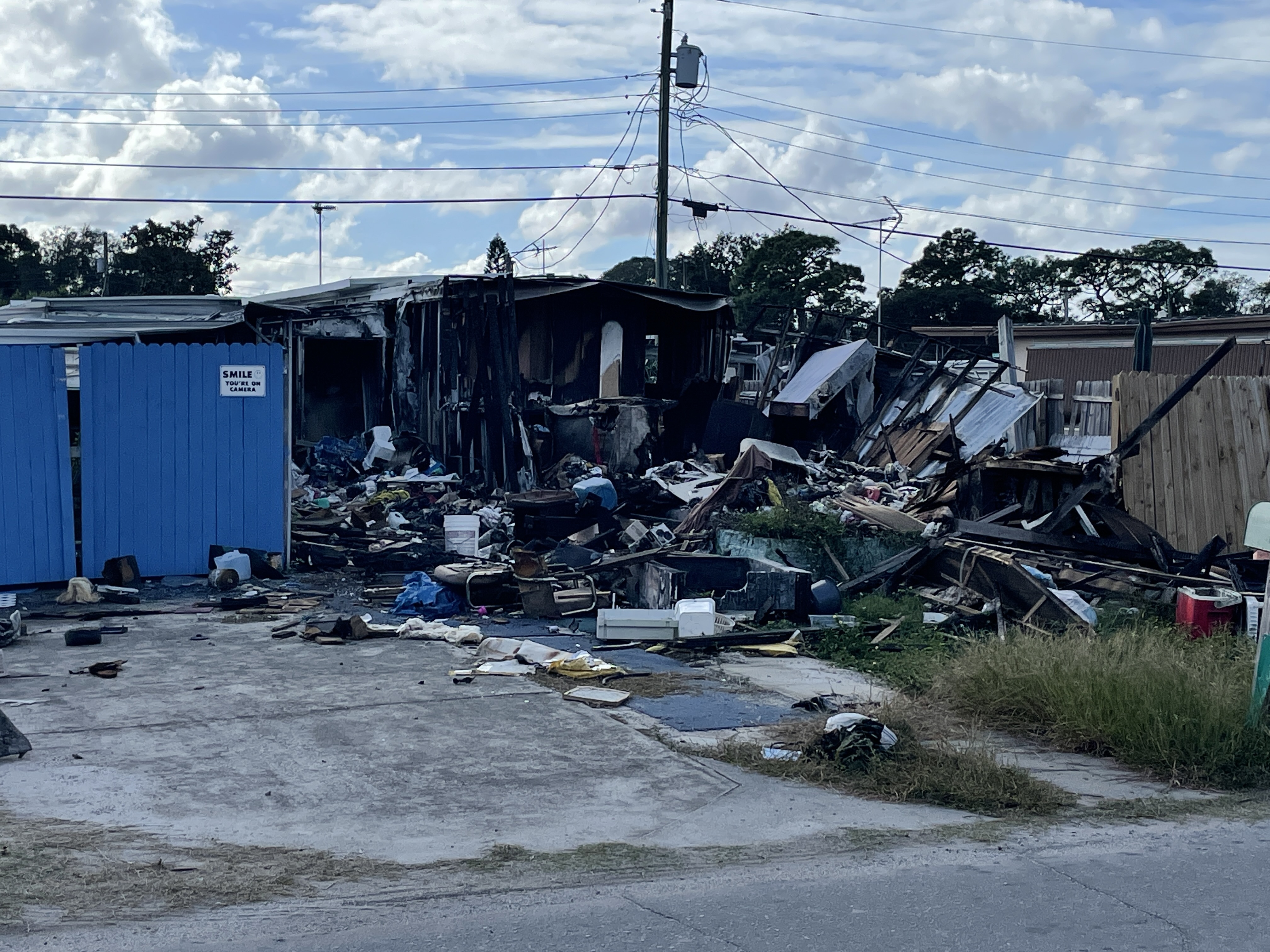 Buena Vista Drive property to be demolished