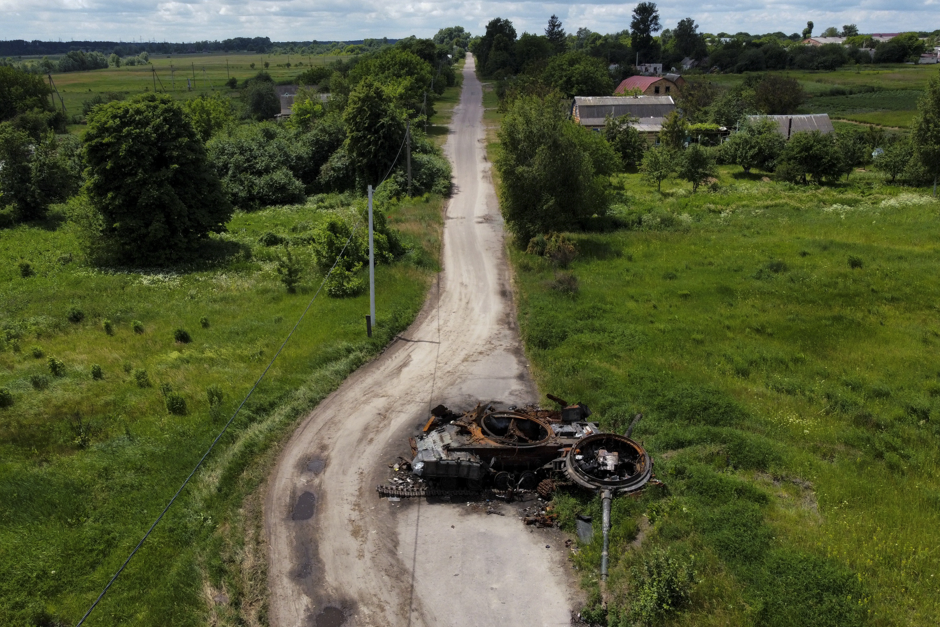 APTOPIX Russia Ukraine War