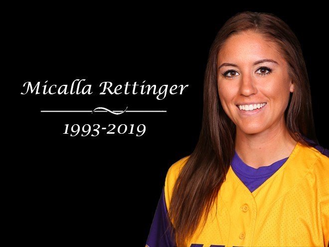 Woman shot and killed on Iowa highway is former University of Northern Iowa softball player