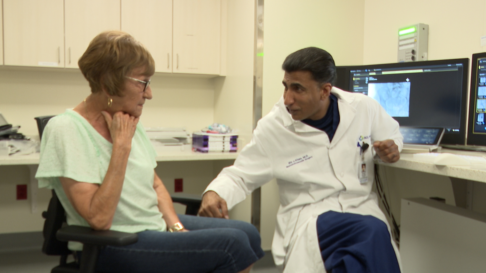 DR. KHAN AND FLECKENSTEIN