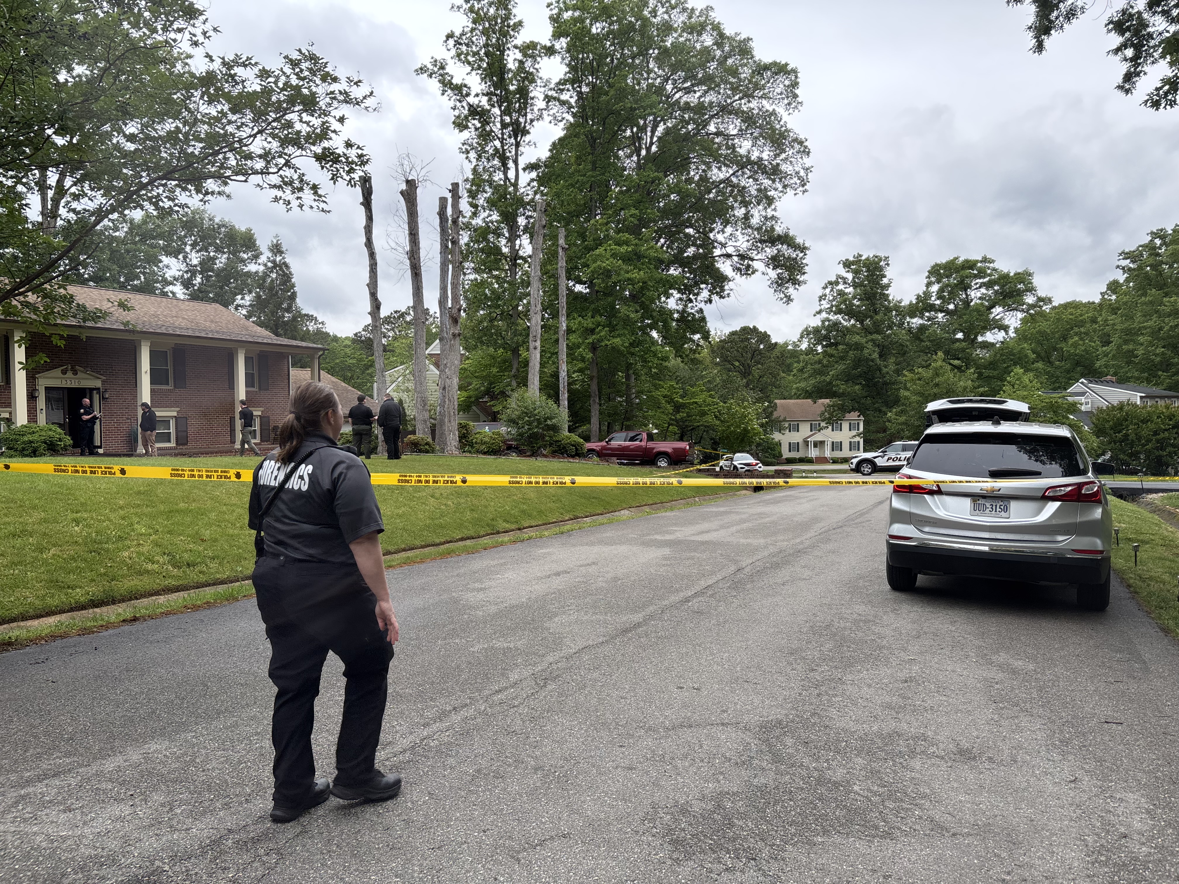 Chester homicide