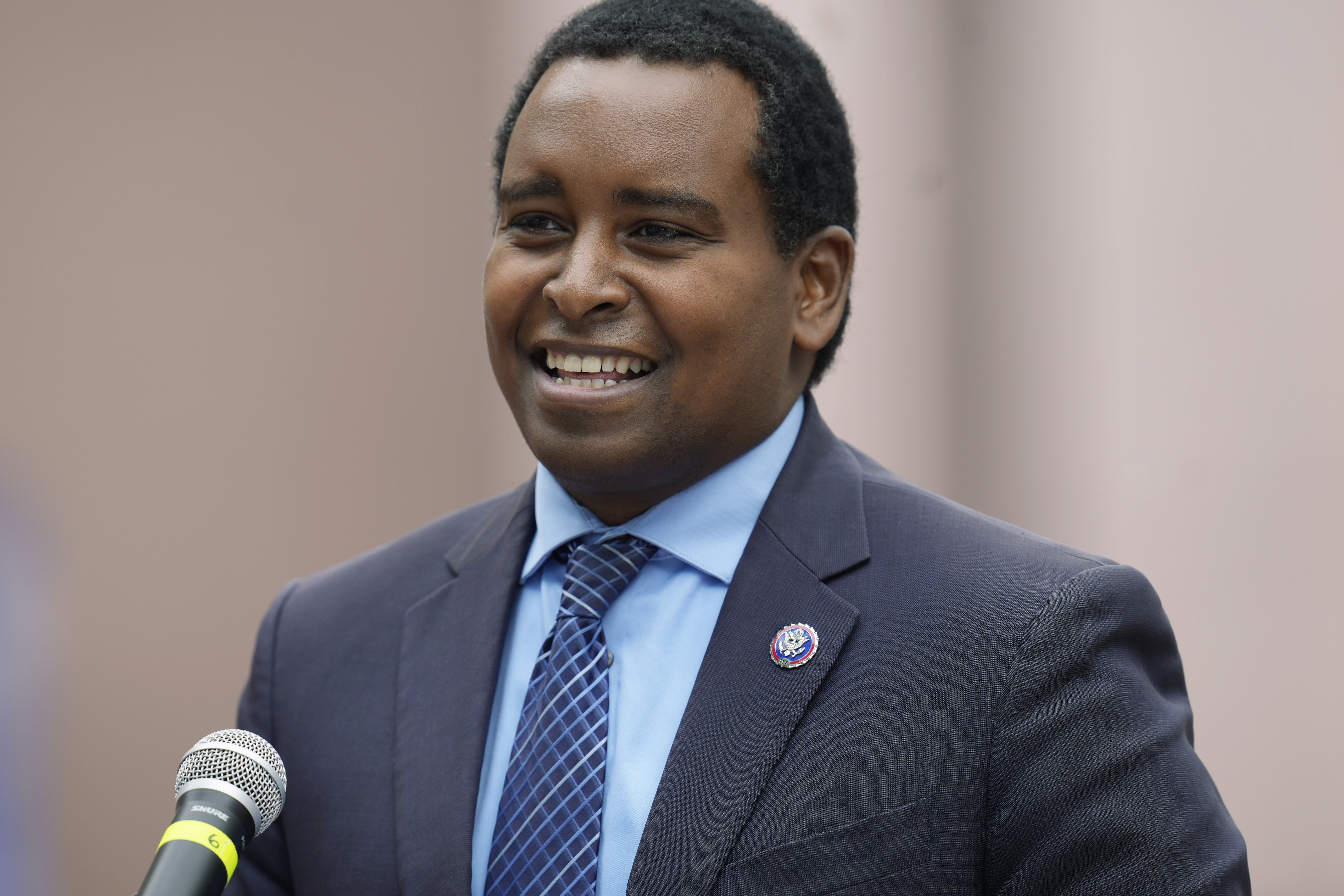 U.S. Rep. Joe Neguse