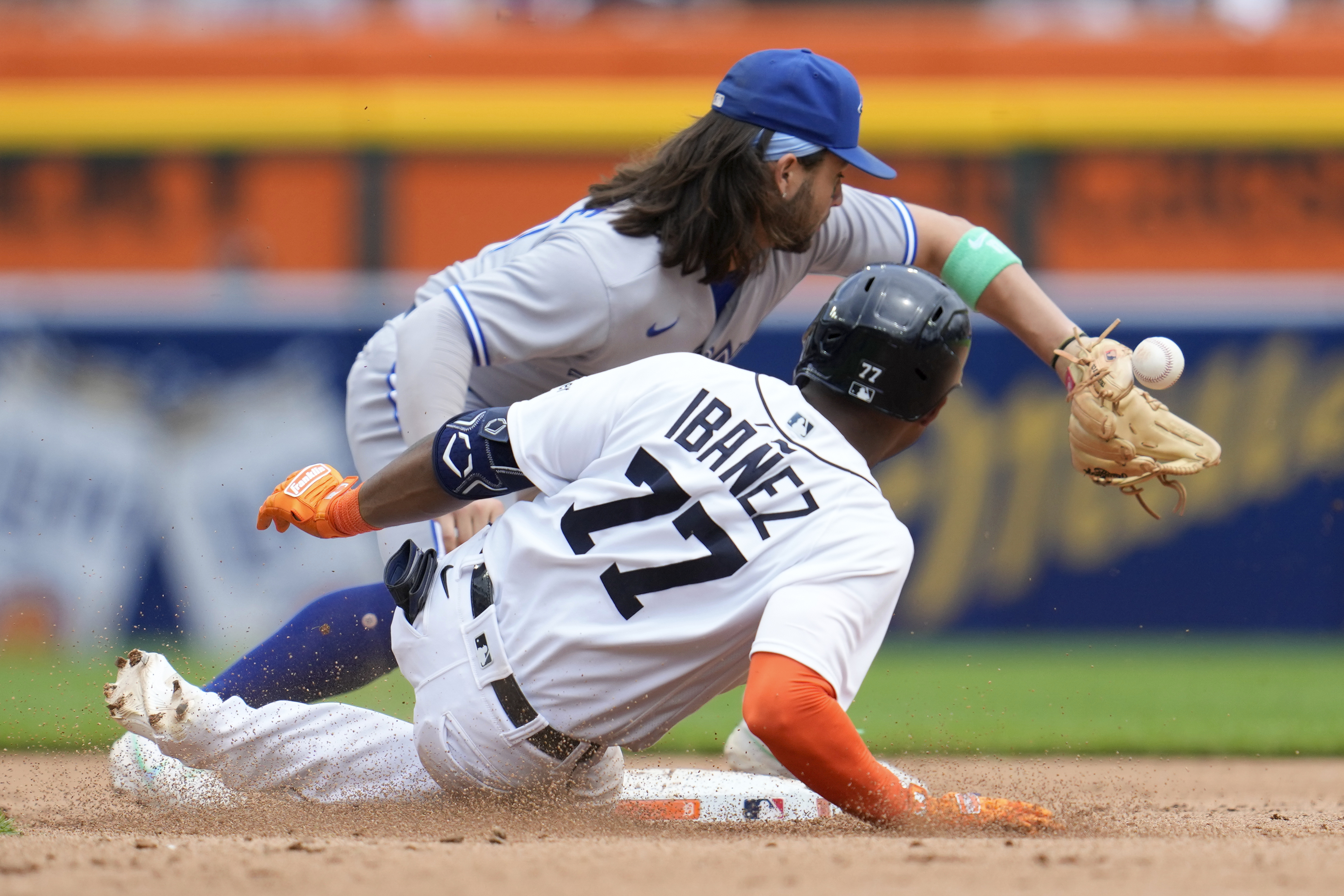 Blue Jays Tigers Baseball