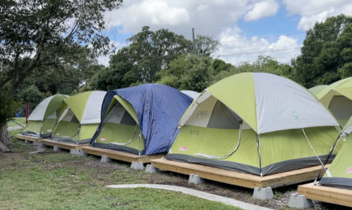 Local non-profits increase shelter capacity ahead of law that will ban sleeping in public spaces