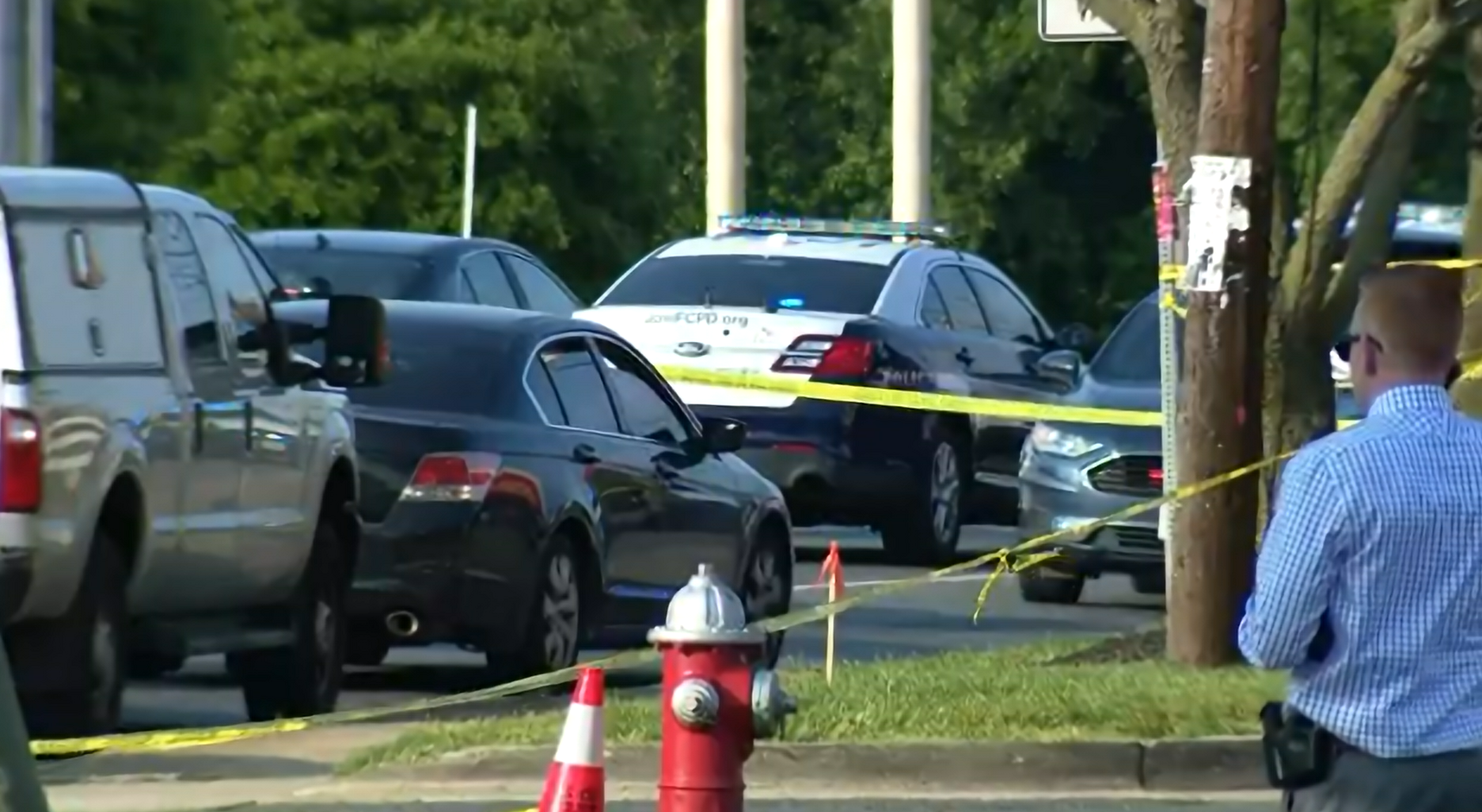 Fatal Fairfax Co. shooting