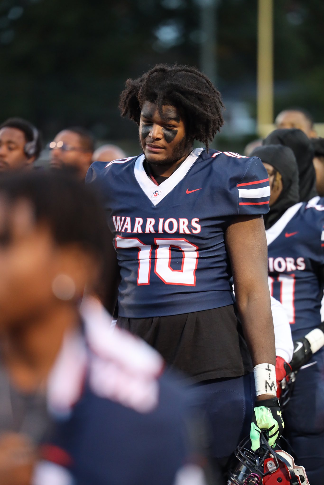 Aaron Bradley, GVSU signee