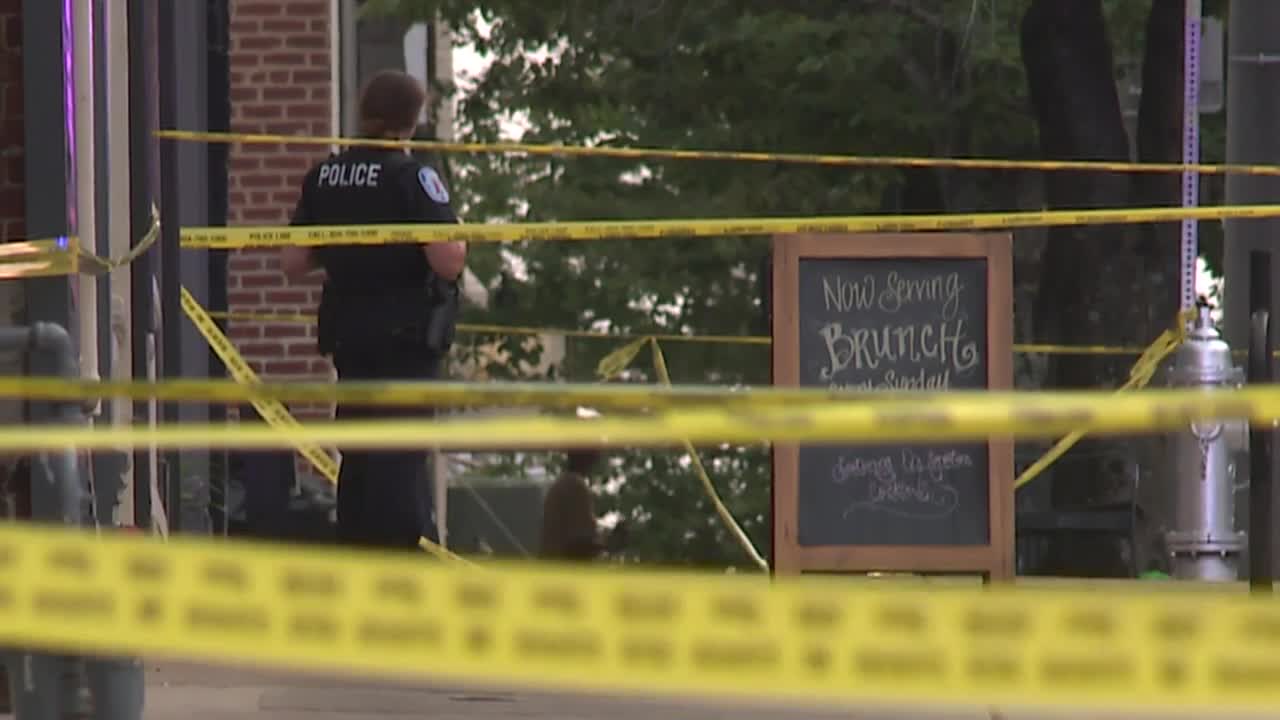 Hull Street Triple Shooting 