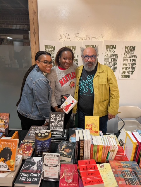 AYA Foundation will host its annual Harambee Holiday Market