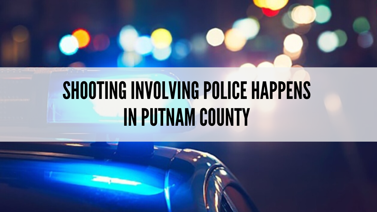 Police shooting in Cookeville