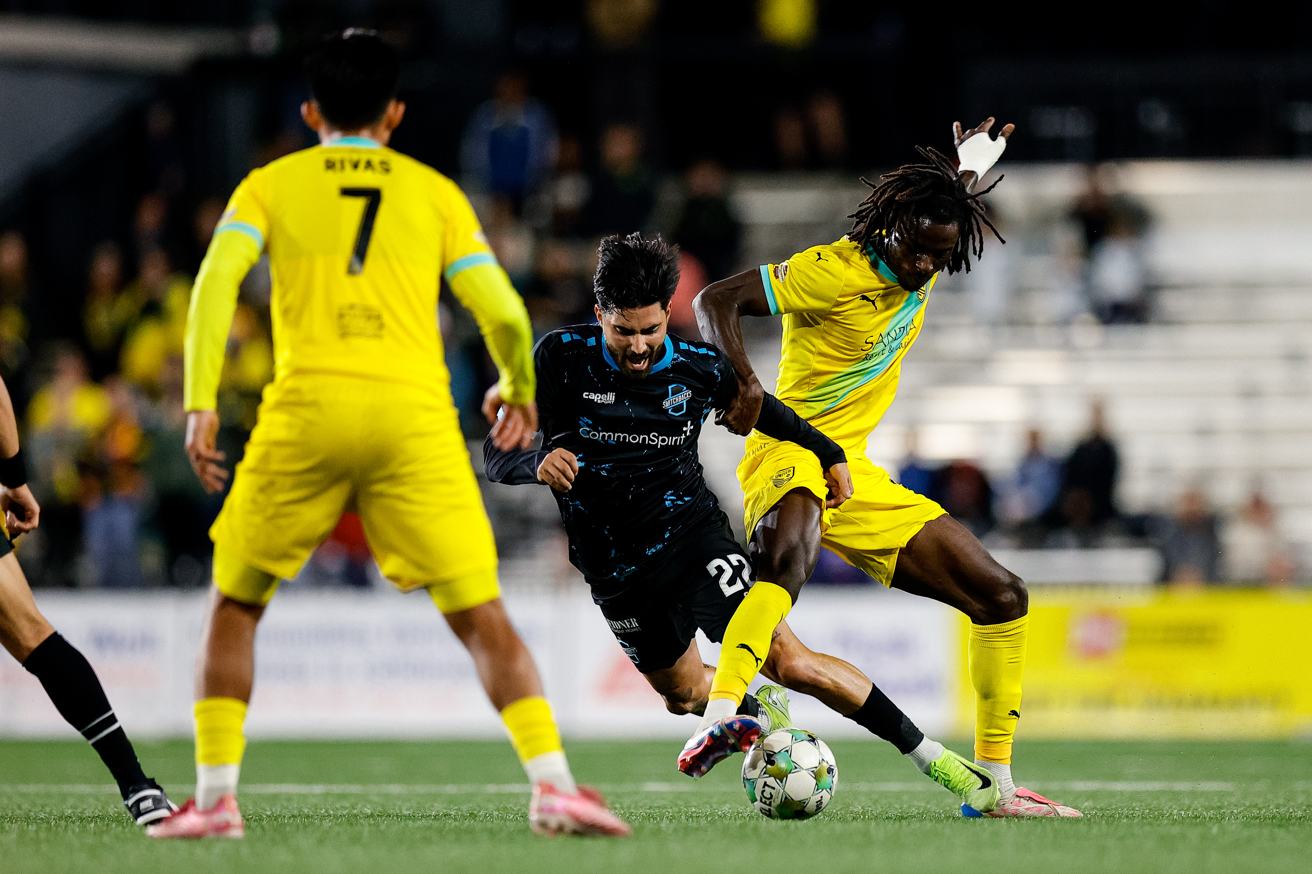 USL Championship - New Mexico United at Colorado Springs Switchbacks FC