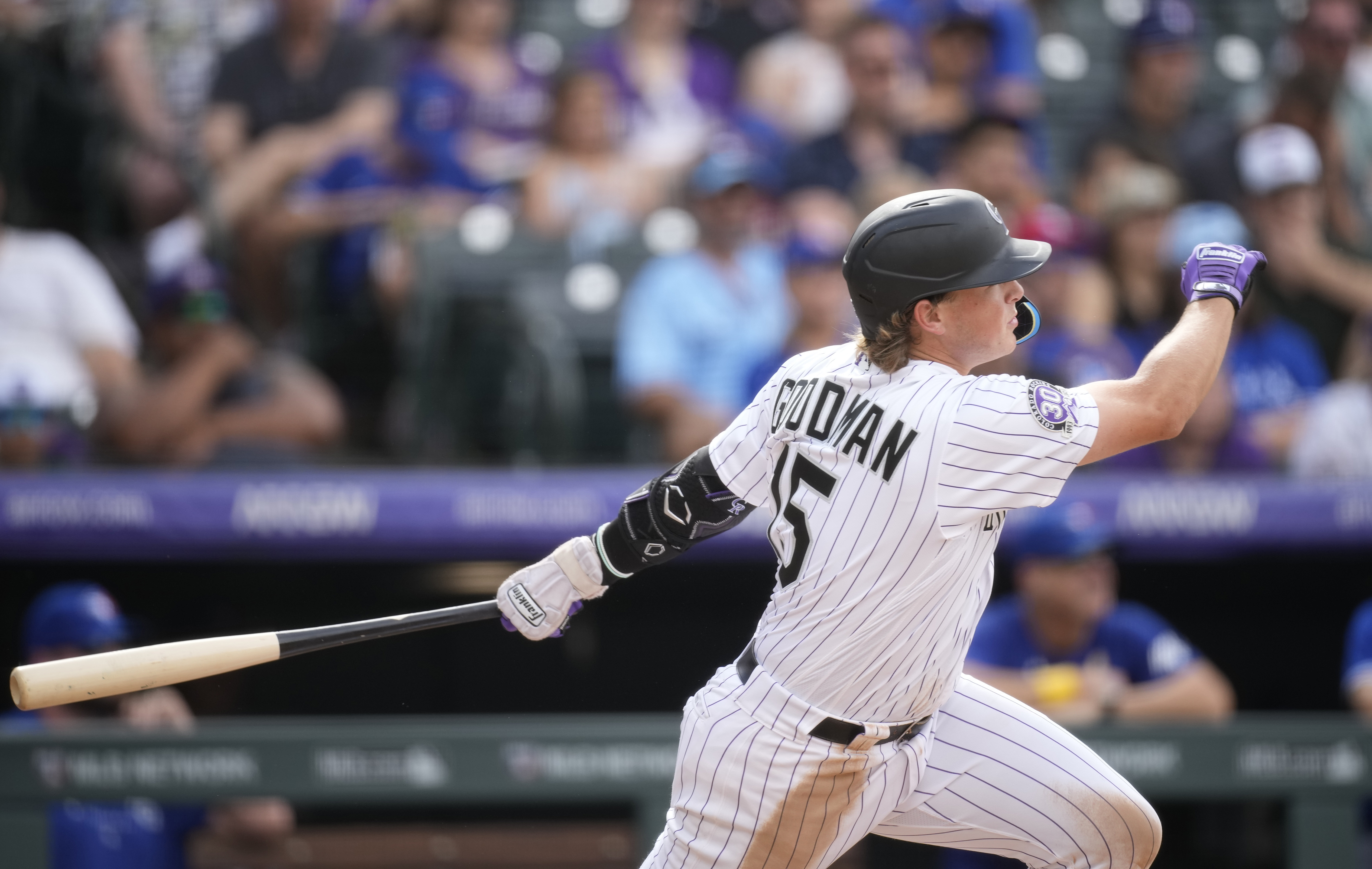Blue Jays Rockies Baseball