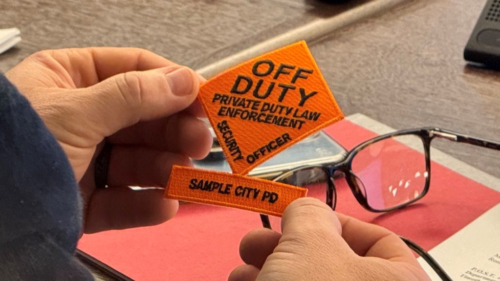 New POST Commission Patch for LEO in security.jpg