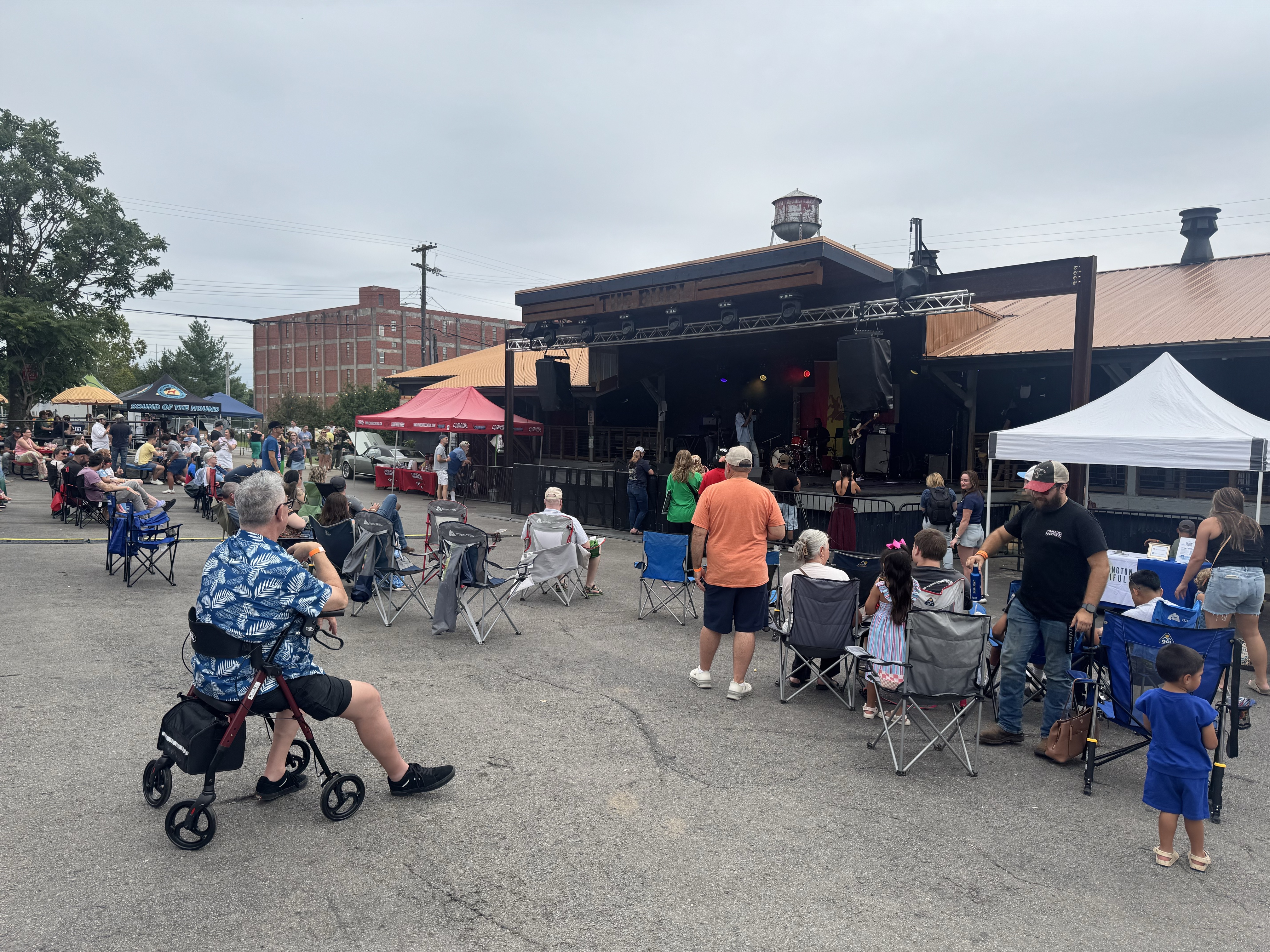 Flood with Love festival supports Madison County flood victims