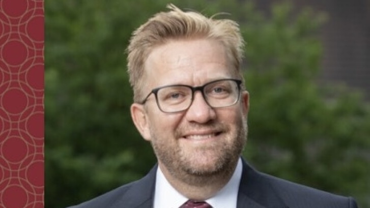 Former Calvin University President Wiebe Boer