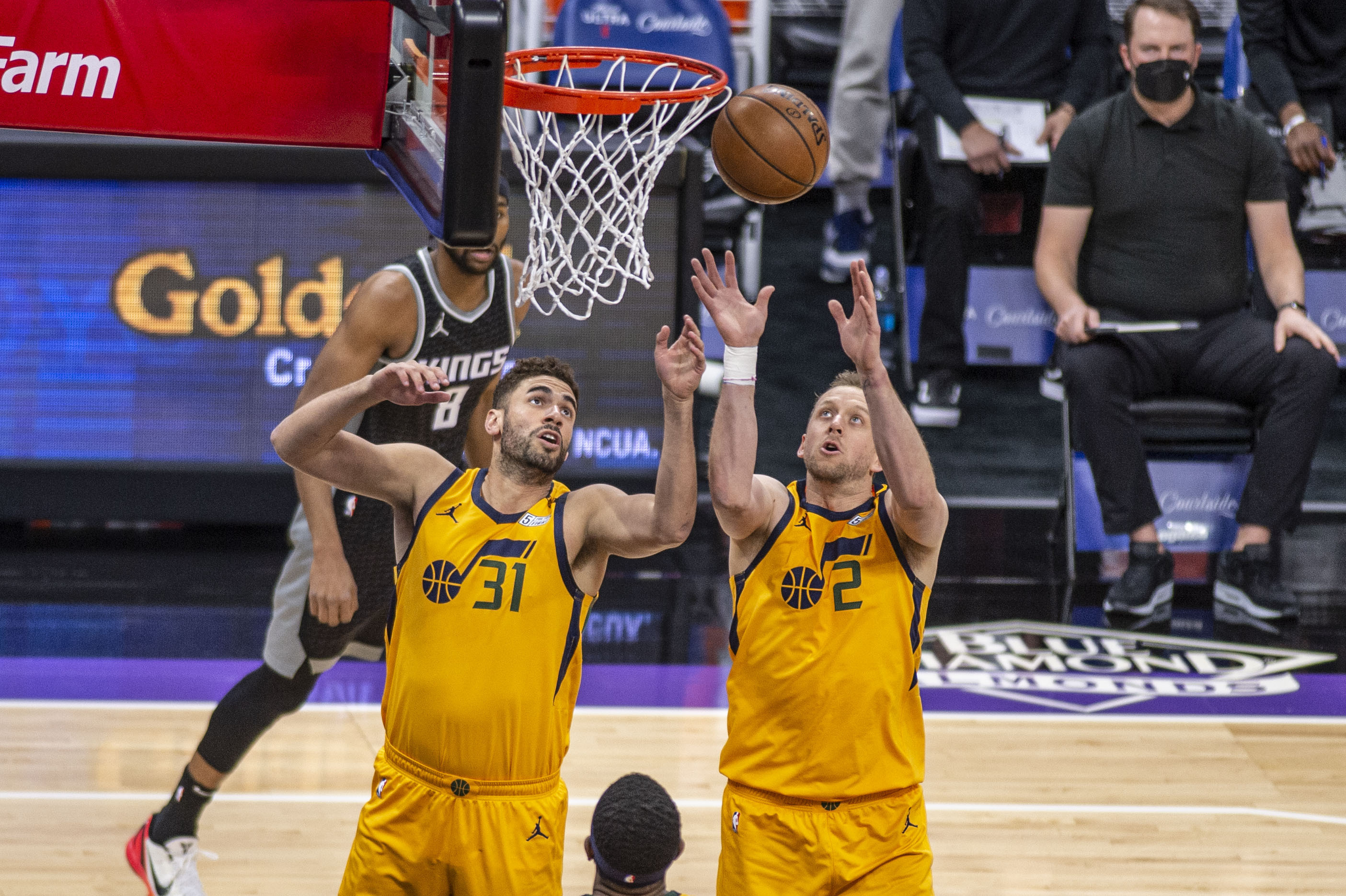 Jazz Kings Basketball