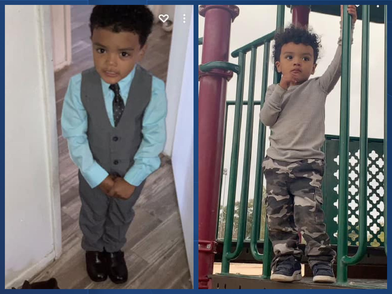 Tohono O'odham missing 4-year-old boy