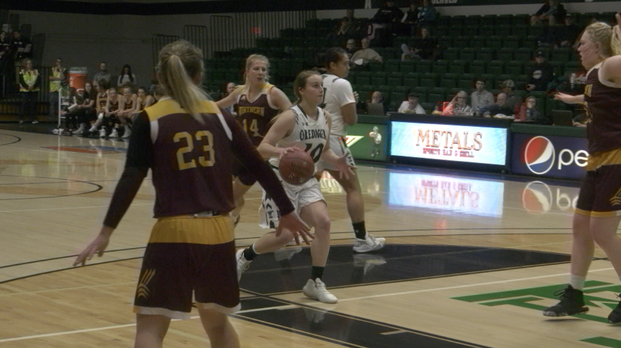 Mollie Peoples/Montana Tech basketball 