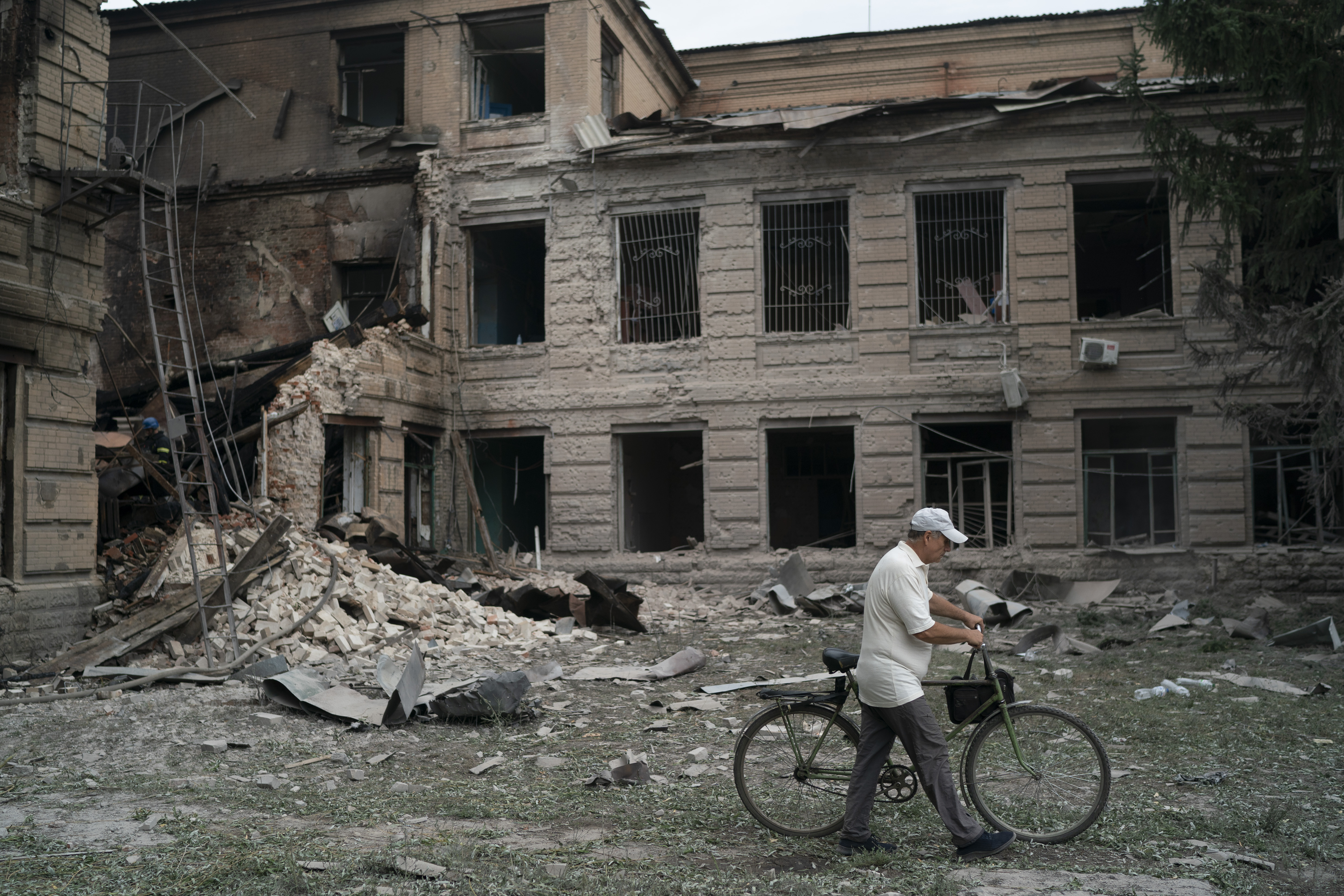 Russia Ukraine War