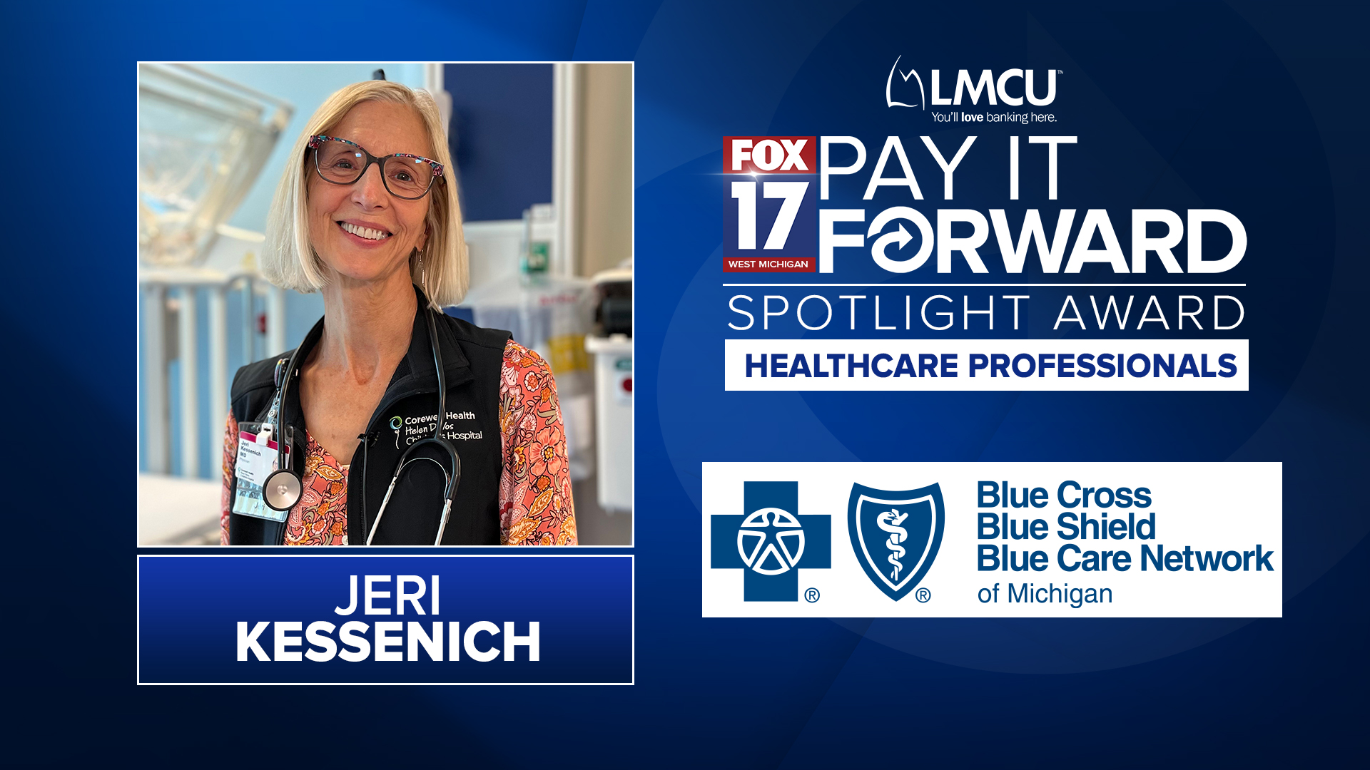 Dr. Jeri Kessinich PIF Spotlight