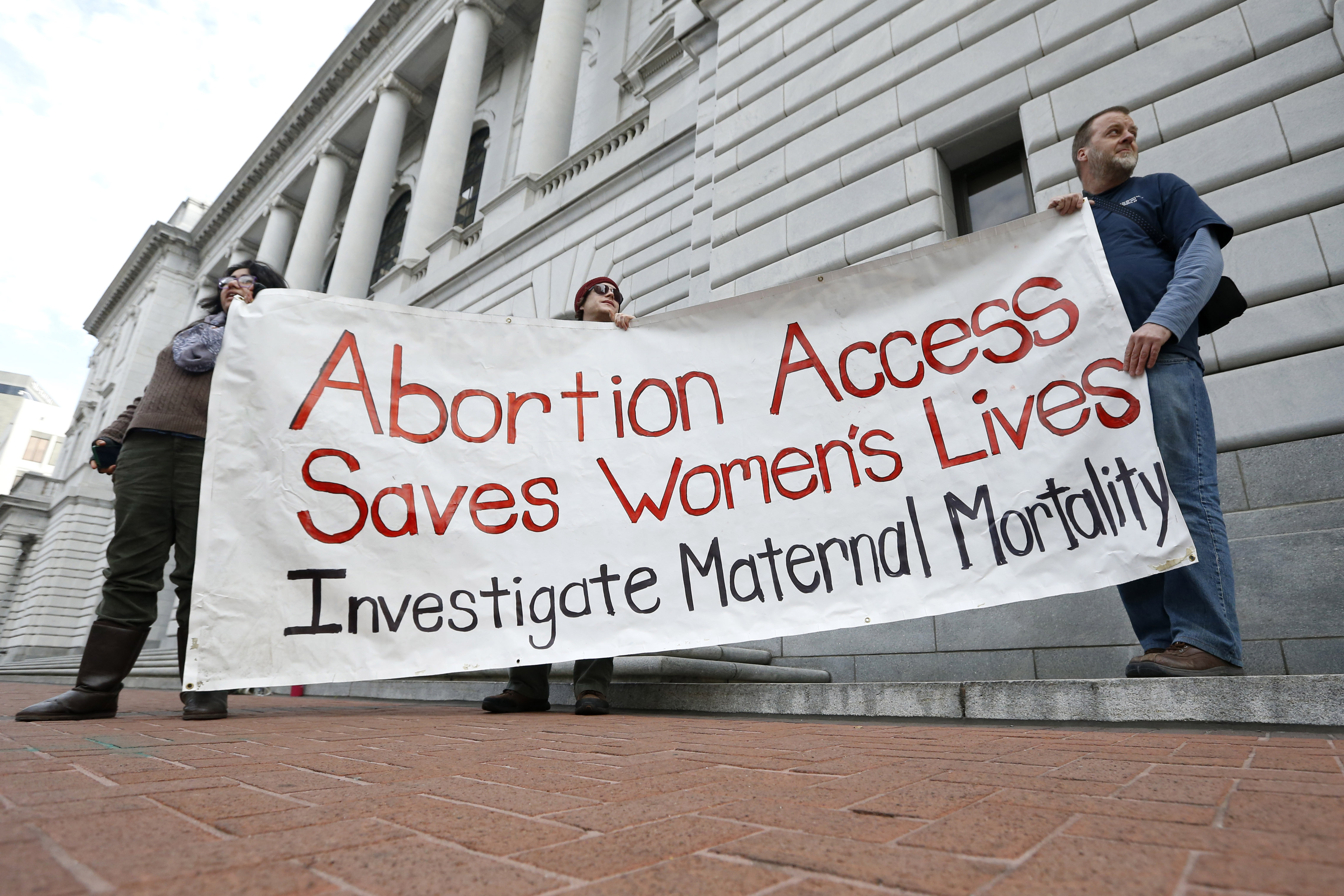 Abortion Social Safety Net
