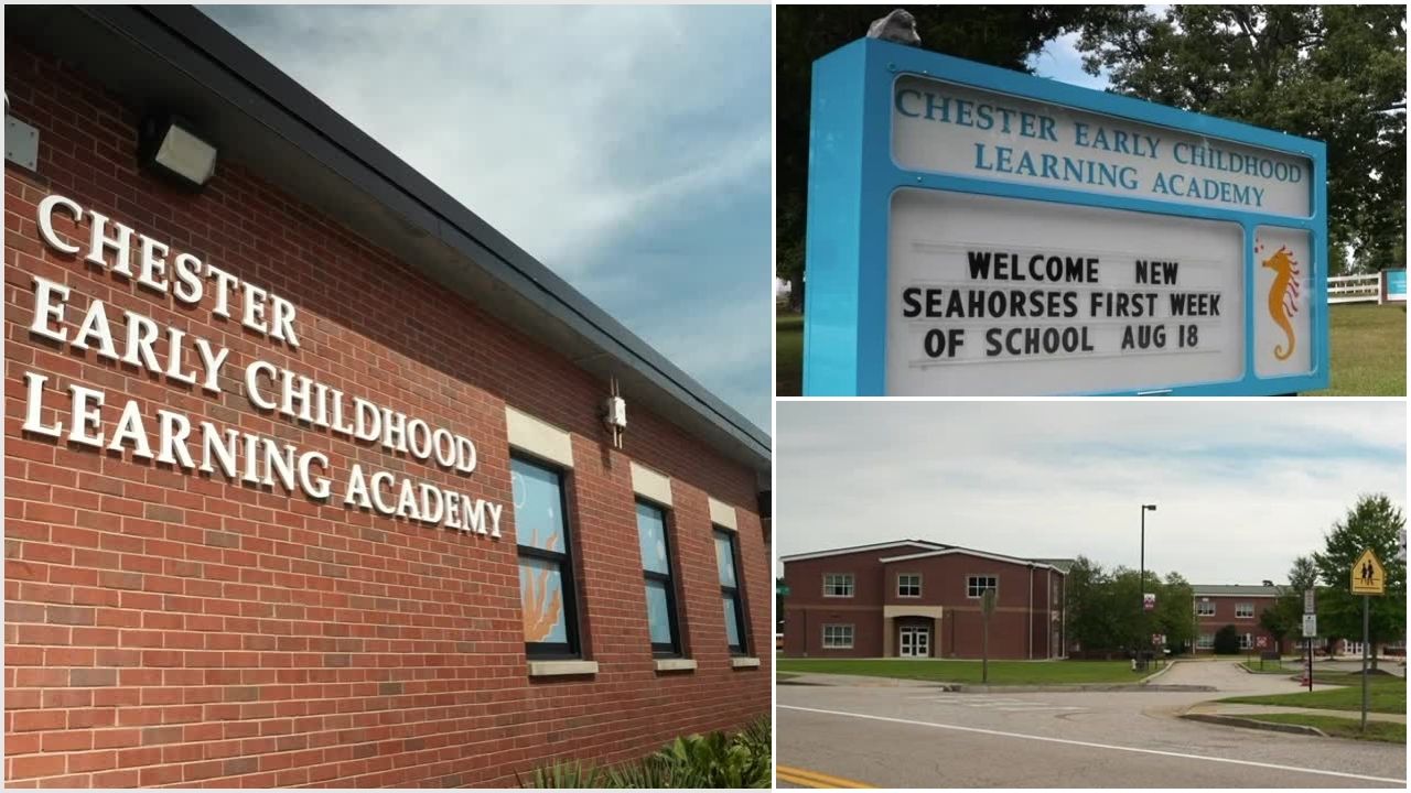 Chesterfield teachers face charges in child pornography investigation