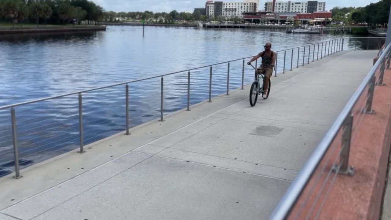 Celebrate World Car Free Day this week in the Tampa Bay area