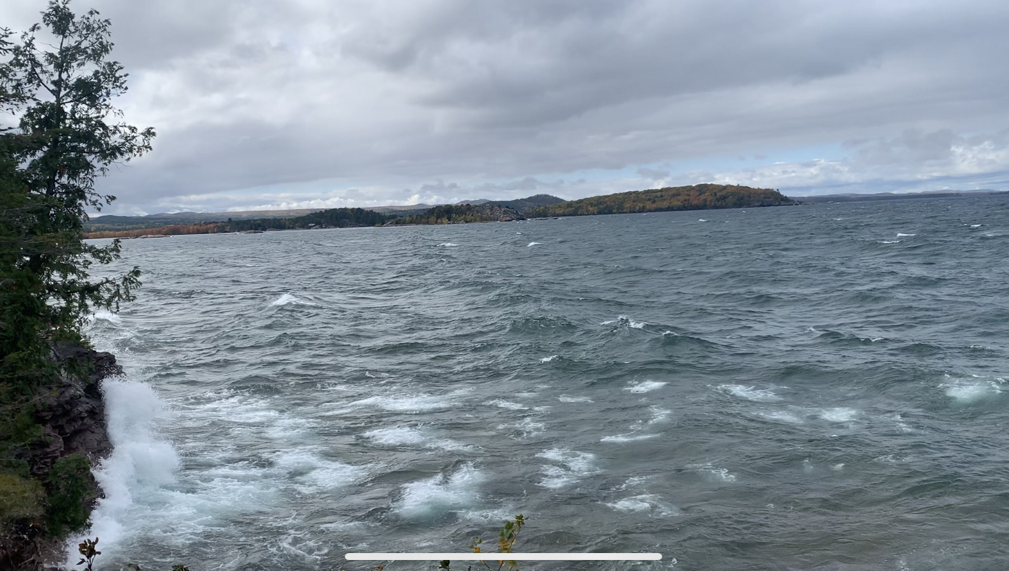 Presque Isle Park Blackrocks marquette