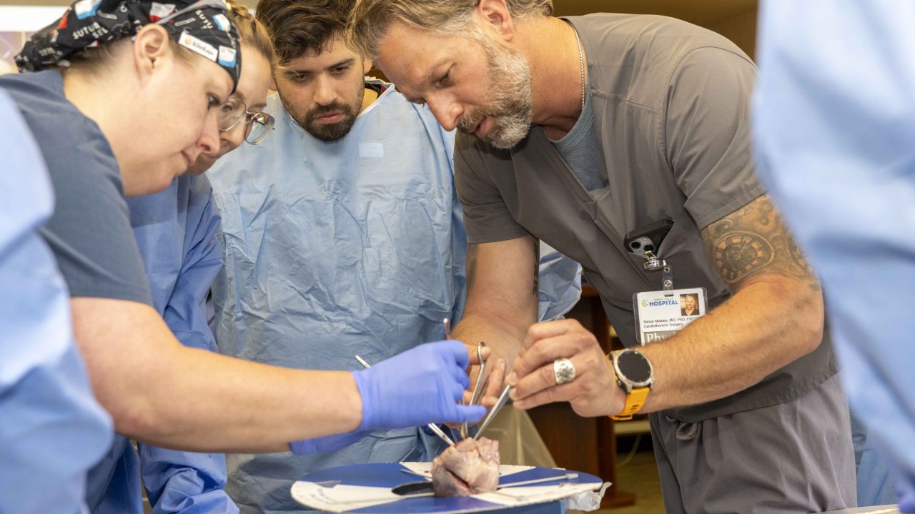 Great Falls Clinic Hospital offers new type of heart surgery